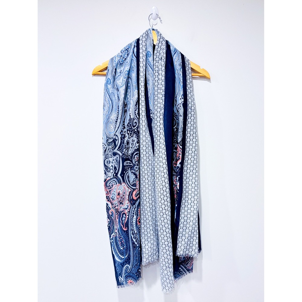 REITMANS paisley patterned scarf | Lightweight‎ bohemian